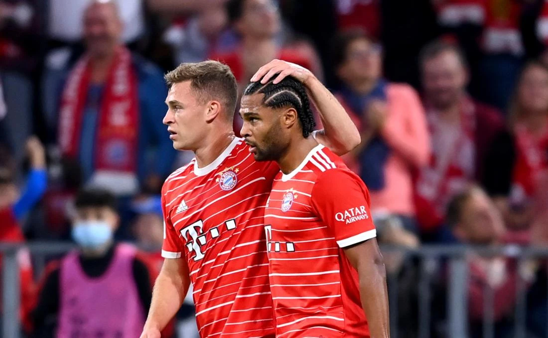 Good News: Two Players Return To Bayern Before Arsenal Test
